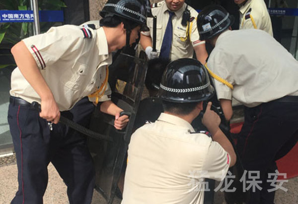 反恐防暴應急演練方案 反恐防暴應急演練方案