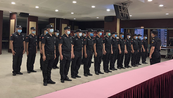 免费在线看片网址對不同類型的保安要求